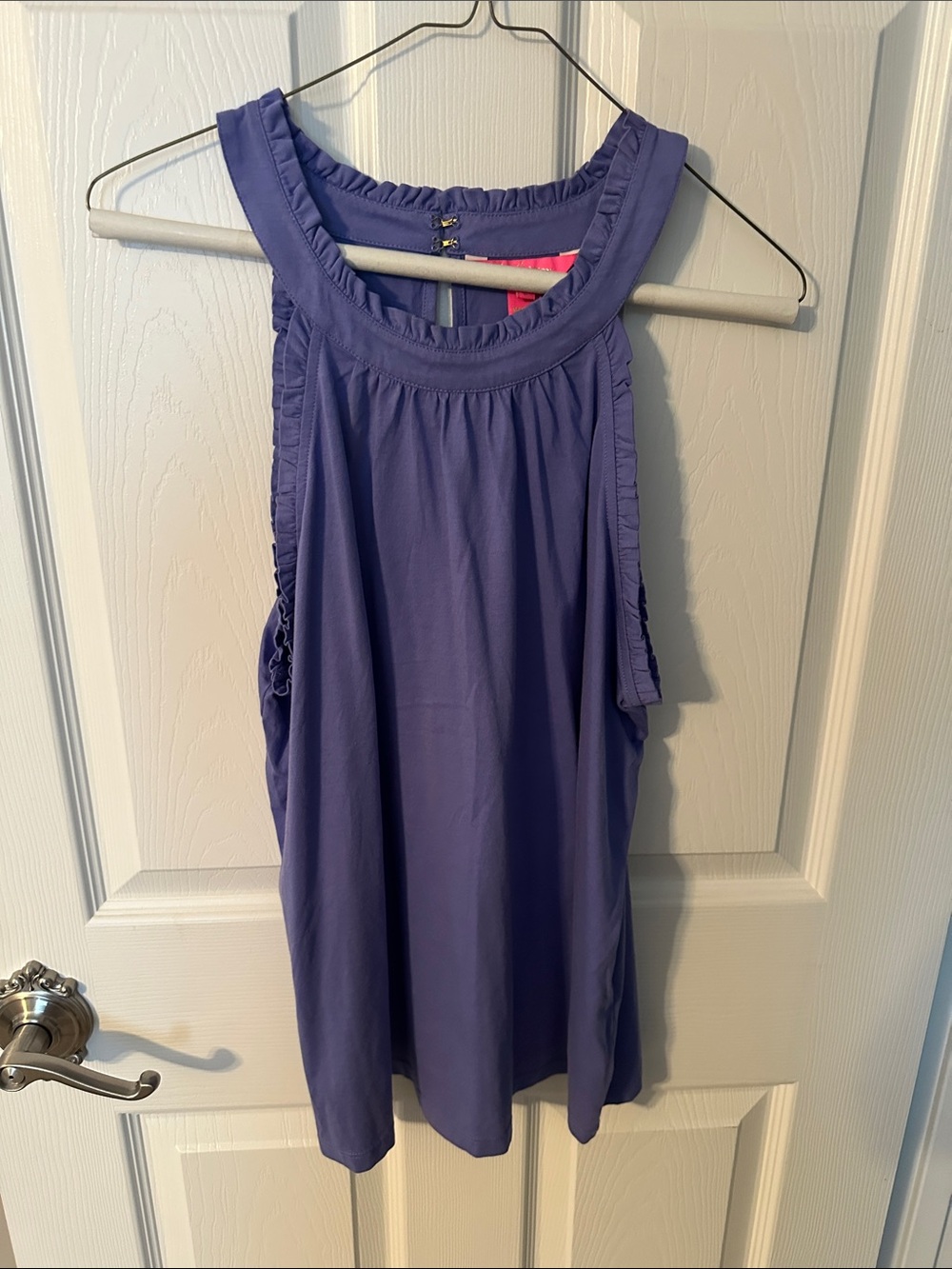 Lilly Pulitzer Jerica Halter Top - Picture 4 of 6